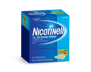 Nicotinell Pflaster